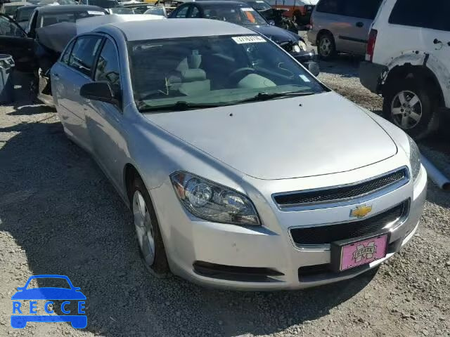 2012 CHEVROLET MALIBU LS 1G1ZA5EU4CF392357 зображення 0