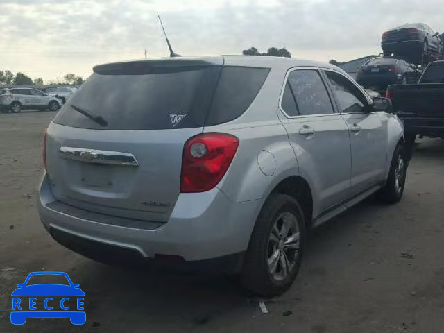 2012 CHEVROLET EQUINOX LS 2GNALBEK7C1184225 image 3