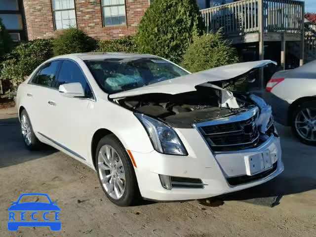 2016 CADILLAC XTS LUXURY 2G61N5S39G9195769 image 0