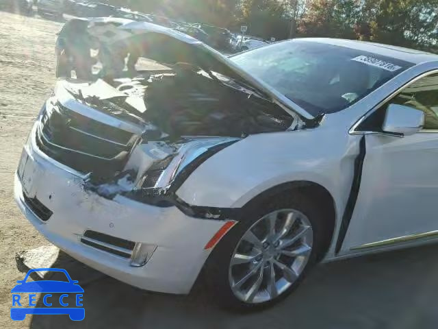 2016 CADILLAC XTS LUXURY 2G61N5S39G9195769 image 9