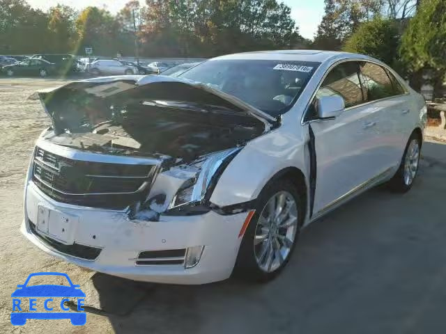 2016 CADILLAC XTS LUXURY 2G61N5S39G9195769 image 1