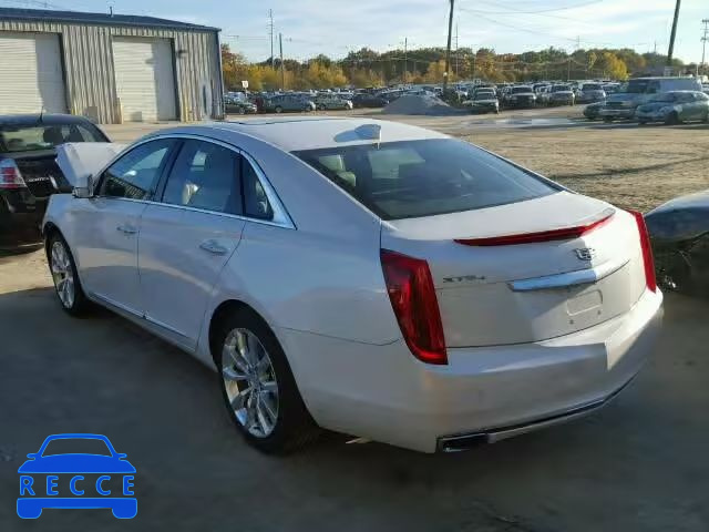 2016 CADILLAC XTS LUXURY 2G61N5S39G9195769 image 2