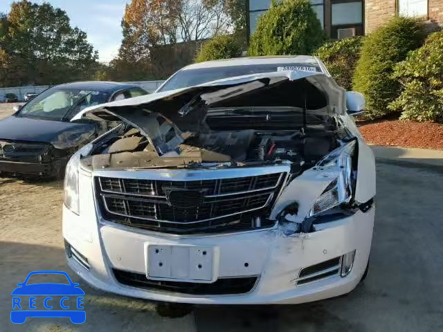 2016 CADILLAC XTS LUXURY 2G61N5S39G9195769 image 8