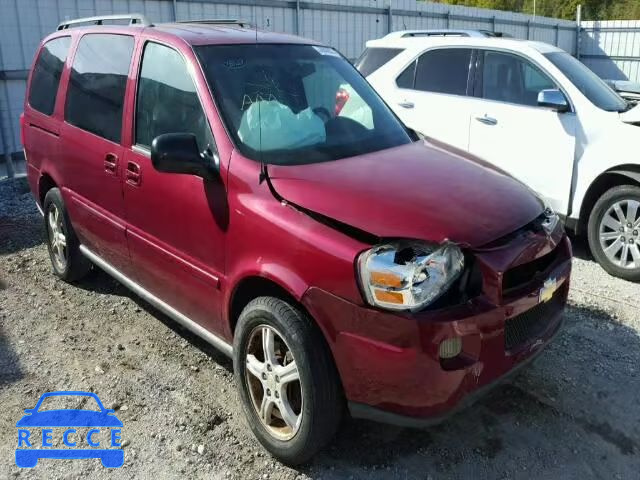 2005 CHEVROLET UPLANDER L 1GNDV23L35D227971 image 0