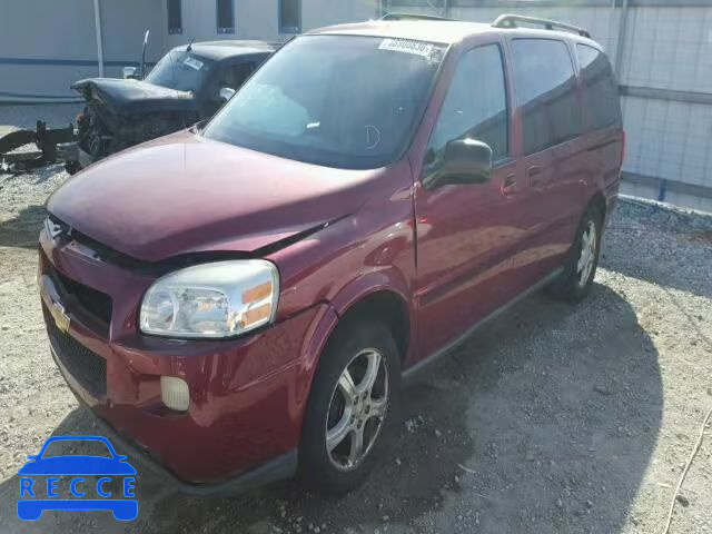 2005 CHEVROLET UPLANDER L 1GNDV23L35D227971 зображення 1