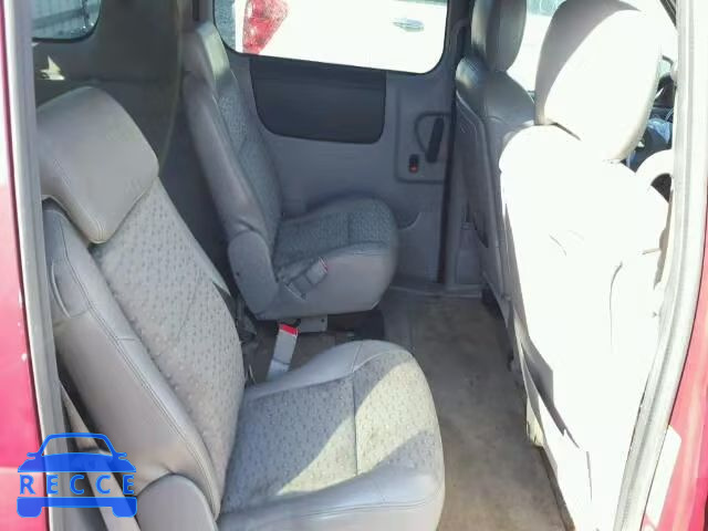 2005 CHEVROLET UPLANDER L 1GNDV23L35D227971 зображення 5