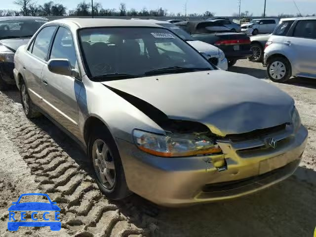 2000 HONDA ACCORD SE JHMCG567XYC013261 зображення 0