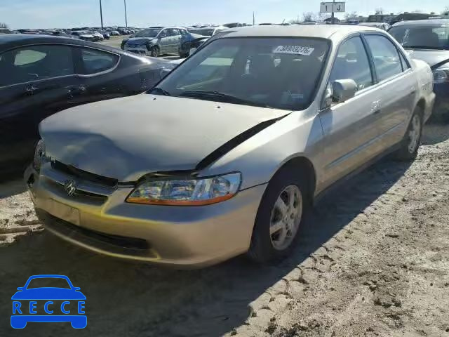 2000 HONDA ACCORD SE JHMCG567XYC013261 зображення 1