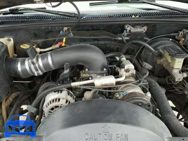 1997 CHEVROLET C1500 1GBEC19R9VE224757 image 6