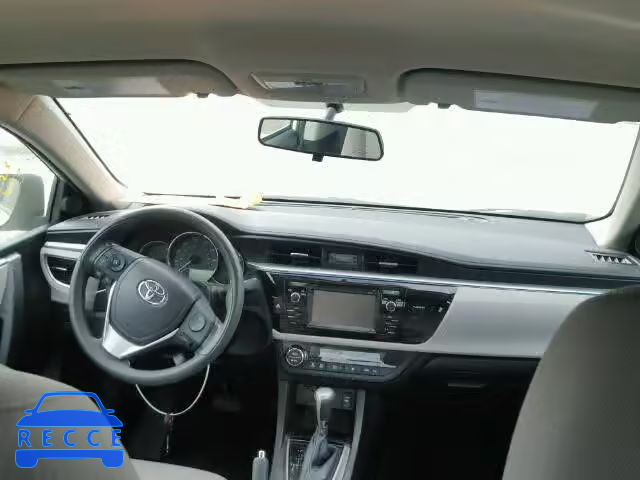 2014 TOYOTA COROLLA EC 5YFBPRHE6EP099025 зображення 8