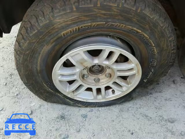 2007 HUMMER H3 SUV 5GTDN13E278179193 image 9
