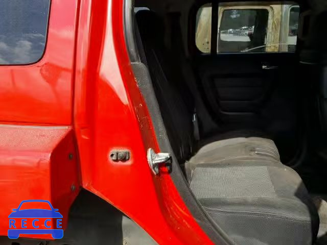 2007 HUMMER H3 SUV 5GTDN13E278179193 image 5