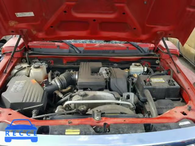 2007 HUMMER H3 SUV 5GTDN13E278179193 image 6