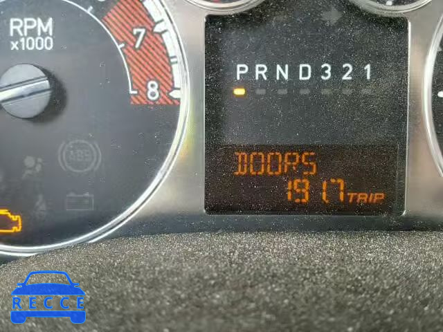 2007 HUMMER H3 SUV 5GTDN13E278179193 image 7