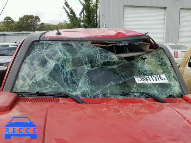 2007 HUMMER H3 SUV 5GTDN13E278179193 image 8