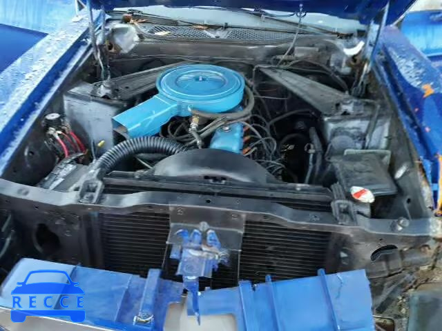 1971 FORD MUST F1T01L154889 image 6