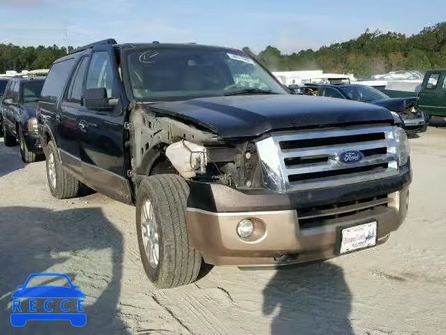 2013 FORD EXPEDITION 1FMJK1H53DEF48048 Bild 0