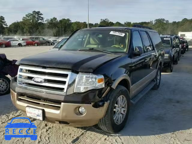 2013 FORD EXPEDITION 1FMJK1H53DEF48048 image 1