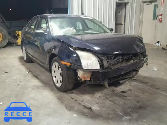 2009 FORD FUSION S 3FAHP06Z09R173637 image 0