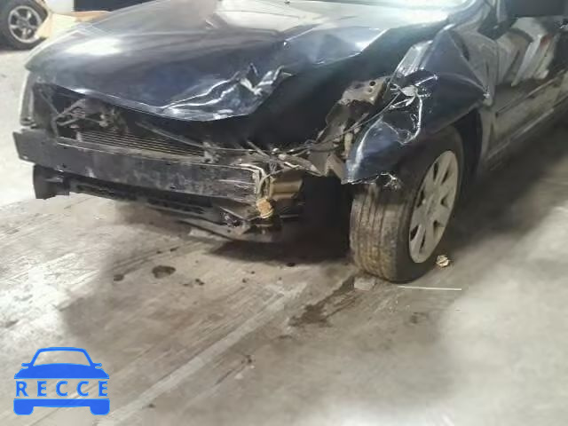 2009 FORD FUSION S 3FAHP06Z09R173637 image 9