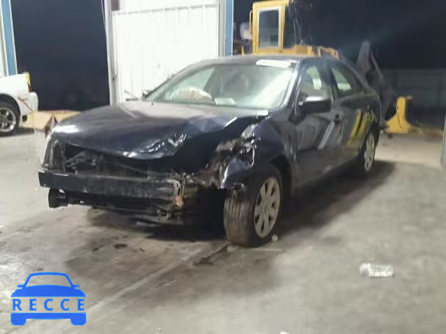 2009 FORD FUSION S 3FAHP06Z09R173637 image 1