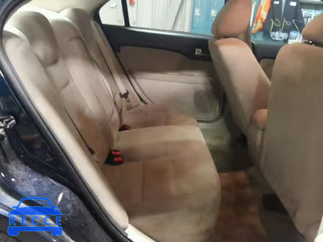 2009 FORD FUSION S 3FAHP06Z09R173637 image 5