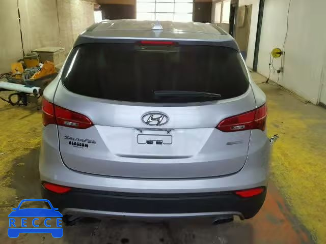 2014 HYUNDAI SANTA FE S 5XYZT3LB5EG144531 image 9