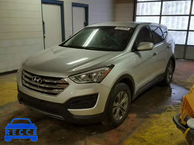 2014 HYUNDAI SANTA FE S 5XYZT3LB5EG144531 image 1