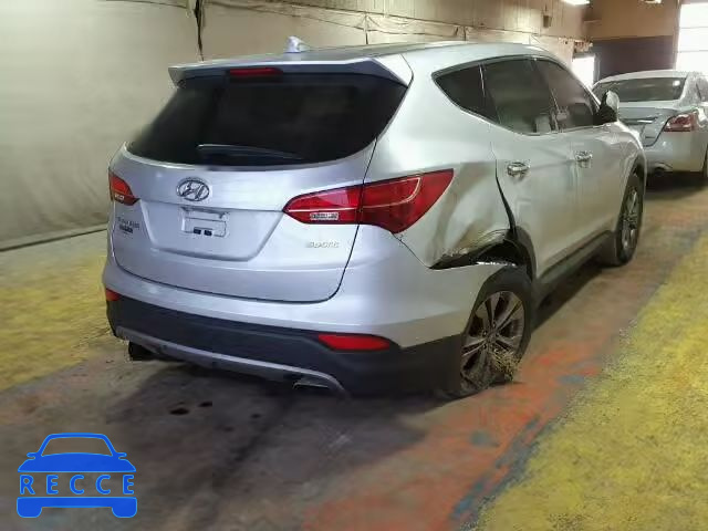 2014 HYUNDAI SANTA FE S 5XYZT3LB5EG144531 image 3