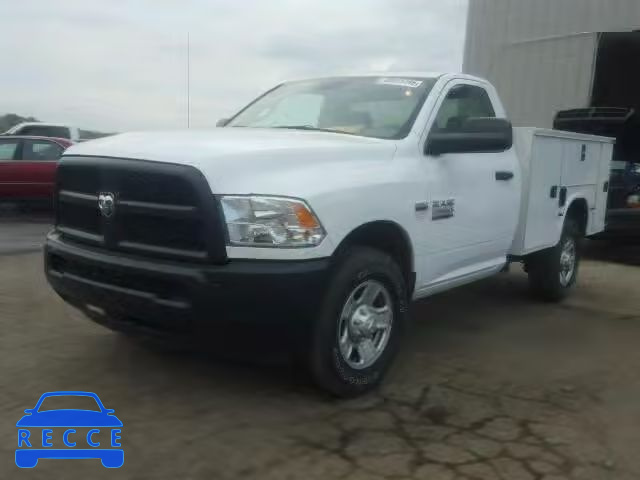 2015 RAM RAM TRUCK 3C7WR4AT1FG632108 image 1