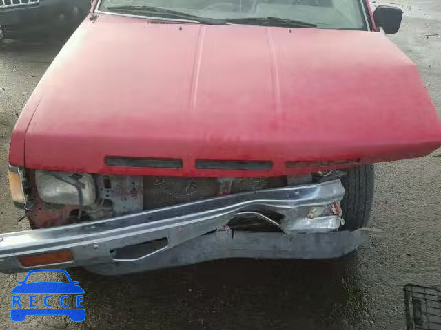 1991 NISSAN SHORT BED 1N6SD11S3MC428956 image 6