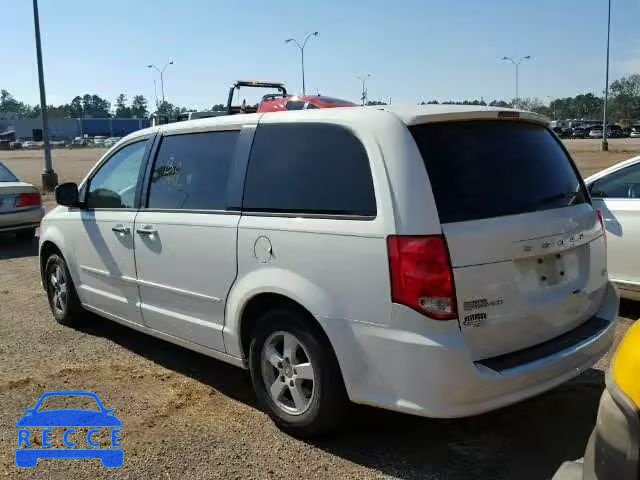 2013 DODGE GRAND CARA 2C4RDGCG8DR521864 зображення 2