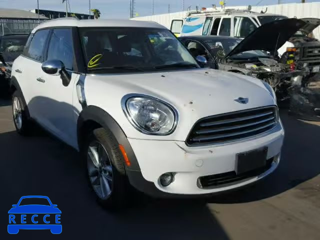 2014 MINI COOPER COU WMWZB3C50EWR41296 зображення 0