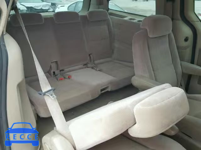 2004 FORD FREESTAR S 2FMZA52204BB03872 зображення 9