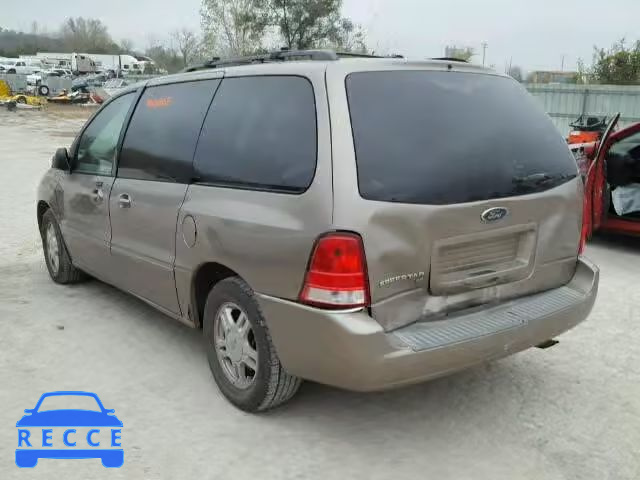 2004 FORD FREESTAR S 2FMZA52204BB03872 зображення 2