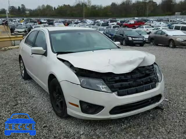 2010 FORD FUSION SE 3FAHP0HA7AR331273 image 0