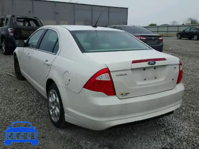 2010 FORD FUSION SE 3FAHP0HA7AR331273 image 2