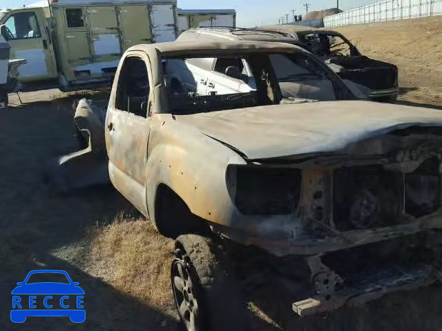 2006 TOYOTA TACOMA 5TEPX42N46Z274092 image 0