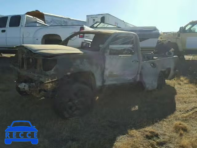2006 TOYOTA TACOMA 5TEPX42N46Z274092 image 1