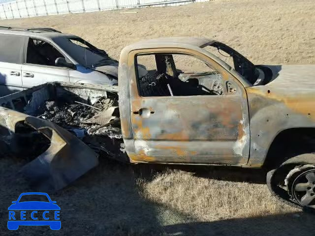 2006 TOYOTA TACOMA 5TEPX42N46Z274092 image 8