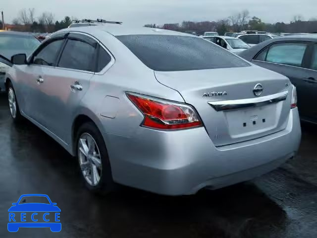 2015 NISSAN ALTIMA 2.5 1N4AL3AP4FC459456 зображення 2