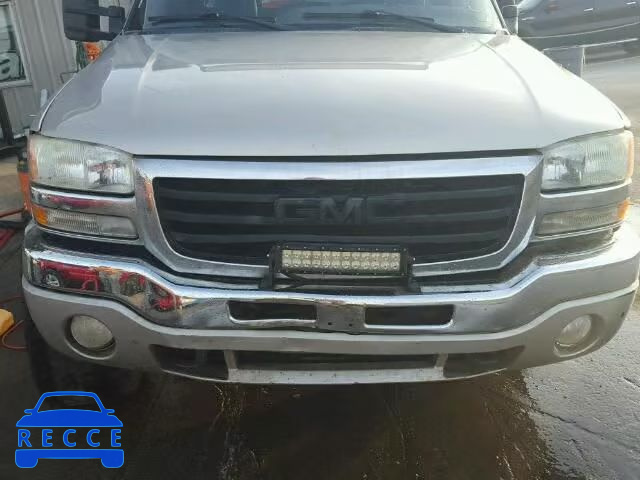 2005 GMC SIERRA K15 2GTEK13T151141974 image 9