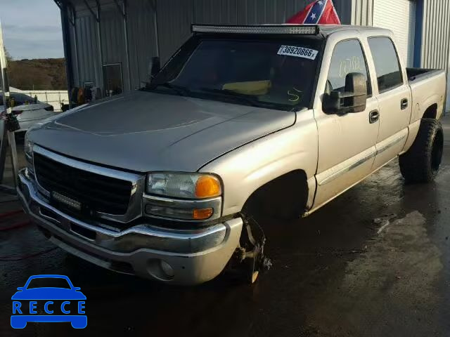 2005 GMC SIERRA K15 2GTEK13T151141974 image 1