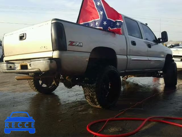 2005 GMC SIERRA K15 2GTEK13T151141974 image 3