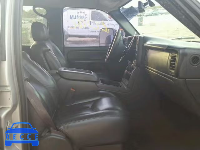 2005 GMC SIERRA K15 2GTEK13T151141974 image 4