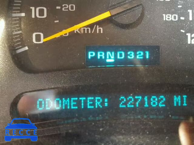 2005 GMC SIERRA K15 2GTEK13T151141974 image 7