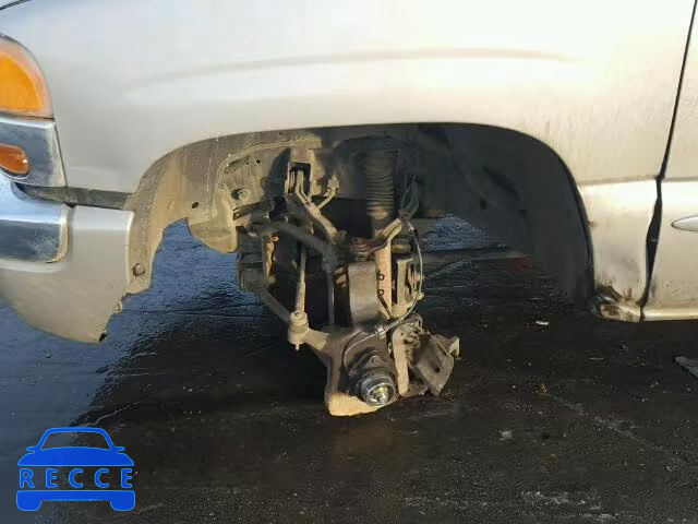 2005 GMC SIERRA K15 2GTEK13T151141974 image 8