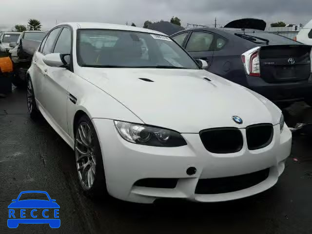 2011 BMW M3 WBSPM9C56BE699096 image 0