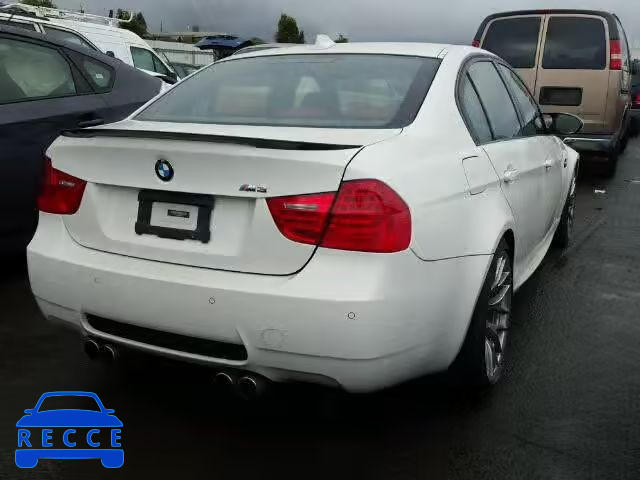 2011 BMW M3 WBSPM9C56BE699096 image 3