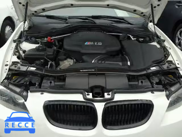 2011 BMW M3 WBSPM9C56BE699096 image 6